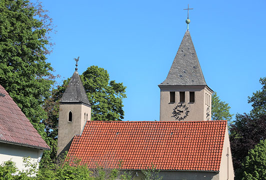 Friedhof Borgholzhausen am Teutoburger Wald